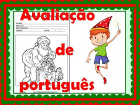 Avaliação de português