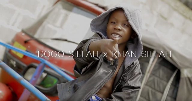 VIDEO | DOGO SILLAH Ft. KHAN SILLAH – MAKWENYE KWENYE