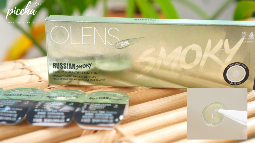 Olens Smoky - Olive