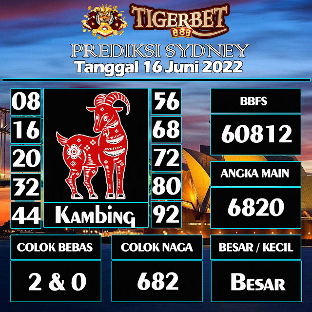 prediksi togel sydney hari ini