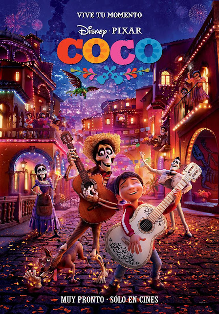 Resultado de imagen para coco poster