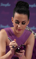 Katy Perry is launching her new fragrance