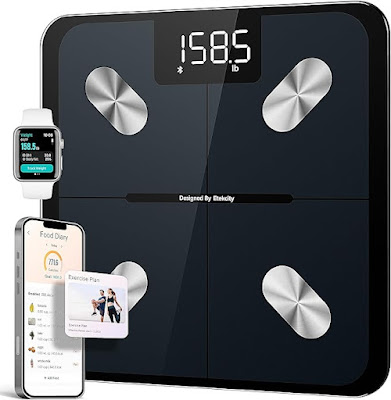 Smart Scale for Body Weight