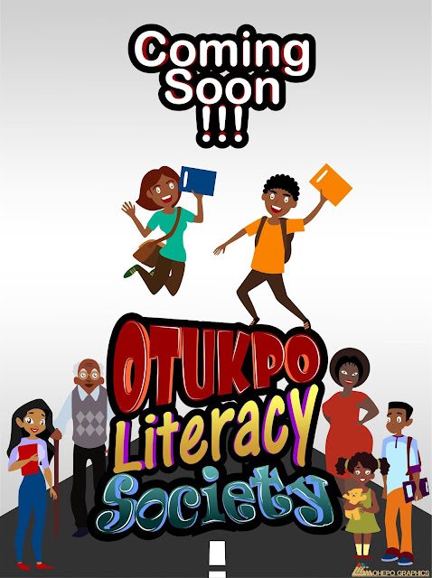 Otukpo Literacy Society Poster