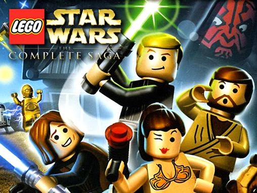 I got vertigo and dizzy after finishing LEGO Star Wars: complete saga in iPad mini