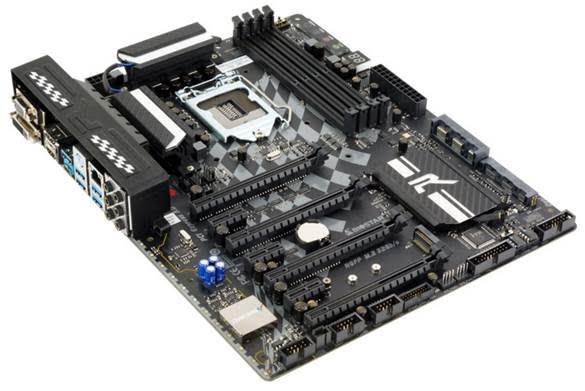 BIOSTAR RACING Z170GT7 Motherboard