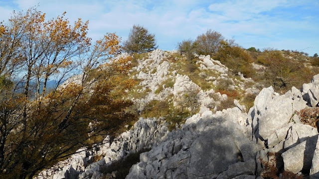 Sierra de Aramotz Oeste