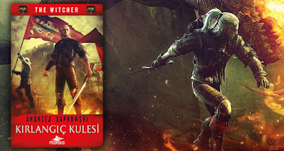 Kırlangıç Kulesi (The Witcher Serisi - 6) Kitap Özeti - Andrzej Sapkowski 