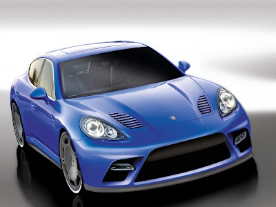 The  Specialist 2010 9ff Panamera Turbo Specification