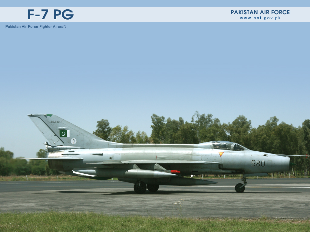 Pakistan Air Force Wallpapers