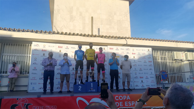 Miguel Ángel Molina ganó la Copa de España junior de Don Benito