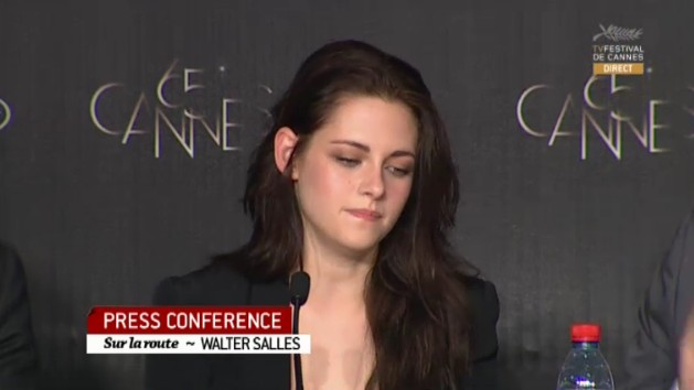 kristen stewart cannes