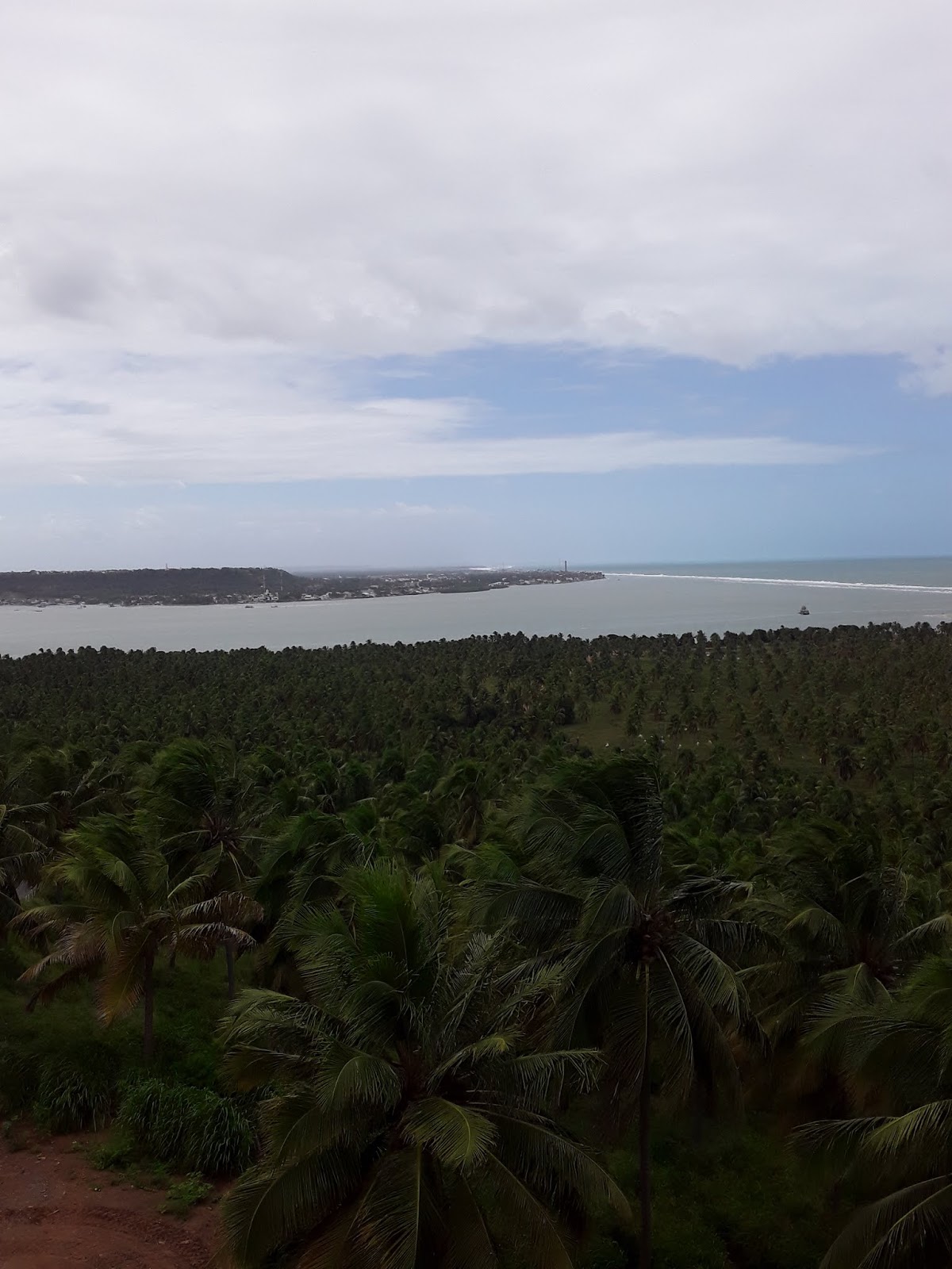 PRAIA DO GUNGA-ROTEIRO/AL