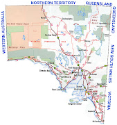 South Australia Region Map (south australia picture)