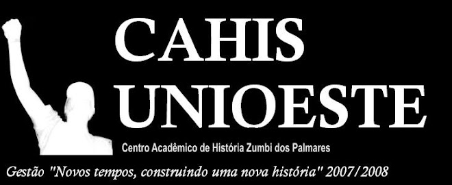 Centro Acadêmico de História - UNIOESTE