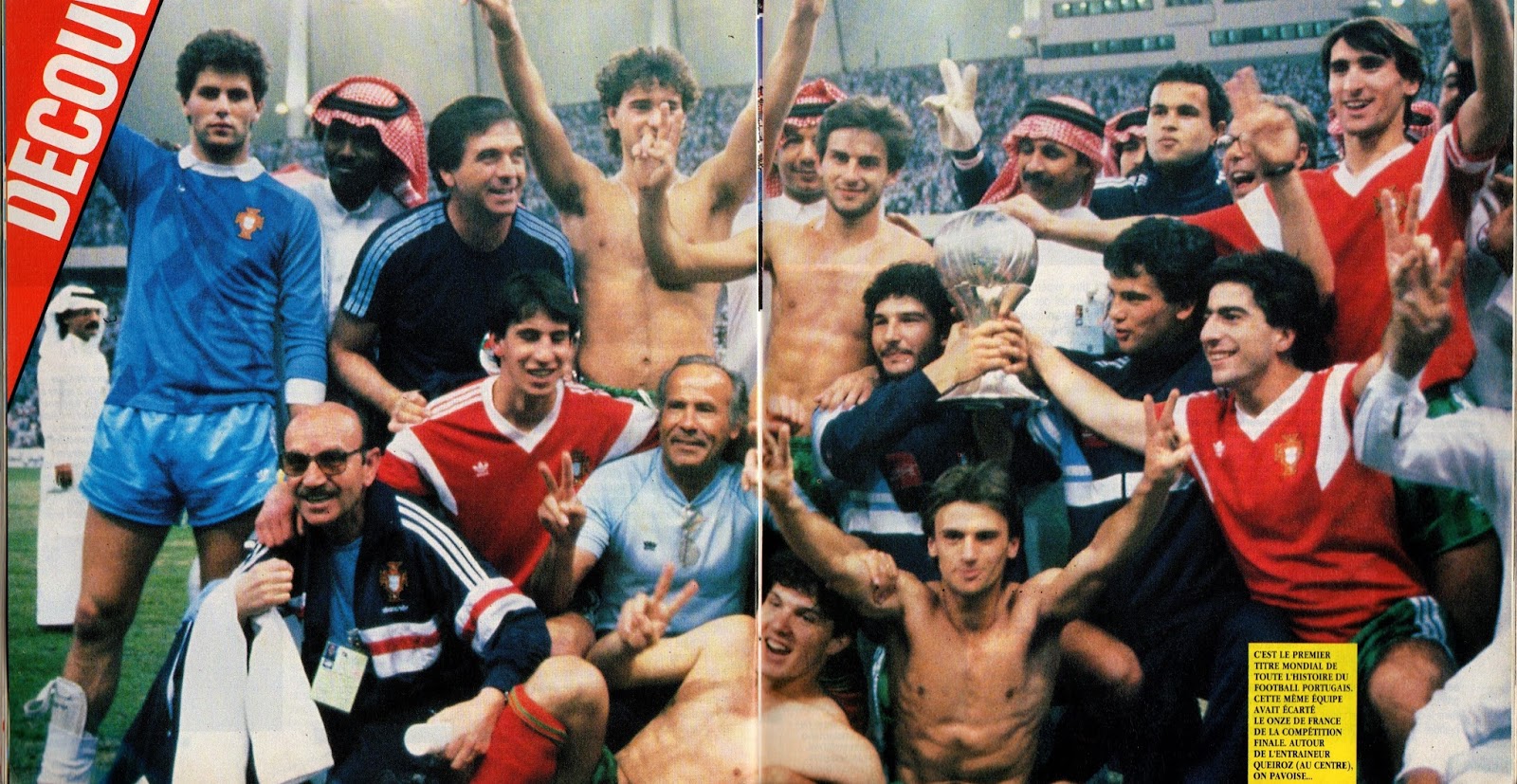 Soccer Nostalgia Soccer Memories Part 33 Portugal Futebol In The