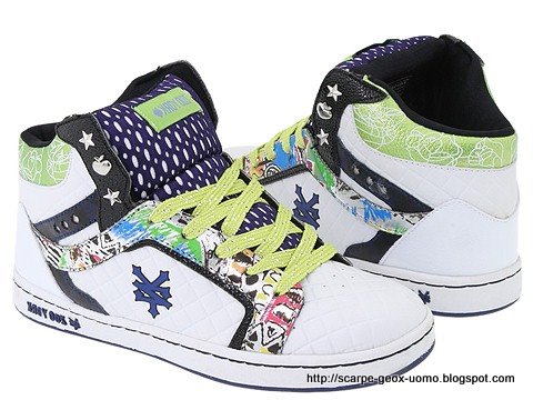 Scarpe Geox Uomo:scarpe-47739031