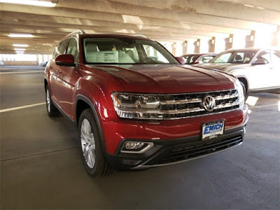 2018 Volkswagen Atlas for sale