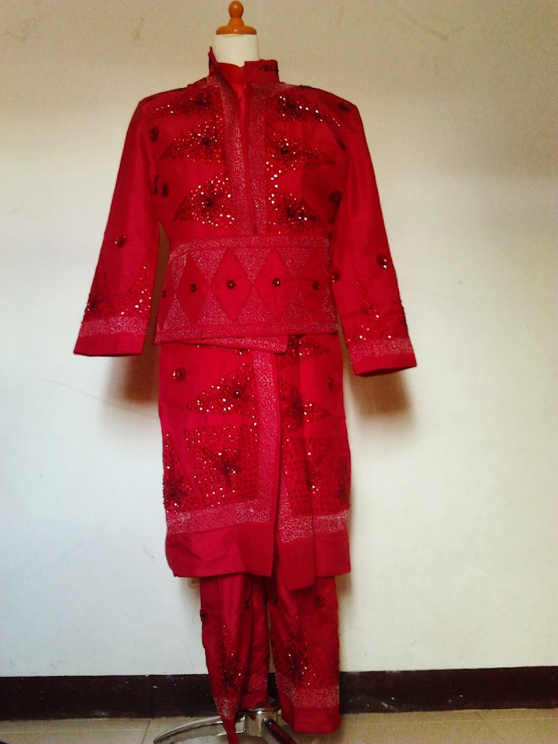 19+ Baju Pengantin Pria Warna Merah, Yang Banyak Di Cari!