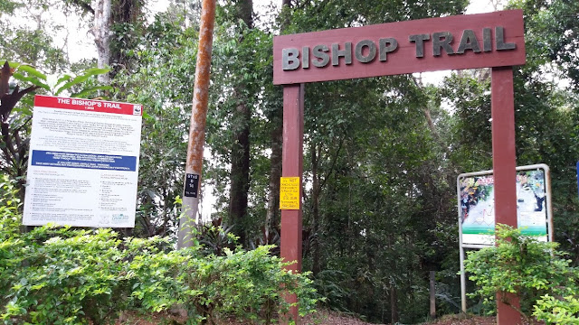 Bishop Trail