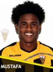 Oficial: El Alcoyano firma a Mustafa Azman Oficial: El Alcoyano firma a Mustafa Azman
