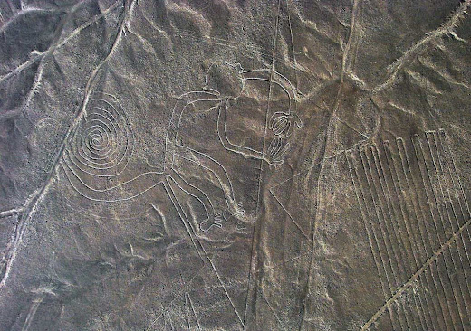 glifos de Nazca