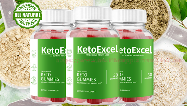 Keto Excel Gummies [#1 Premium Dietary Supplement] To Achieve Fast And Sustained Fat Loss In Just Few Weeks(Spam Or Legit)