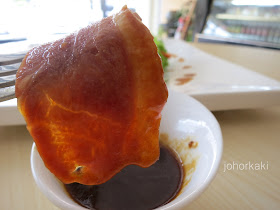 Smoked-Duck-Salad-Johor-Bahru