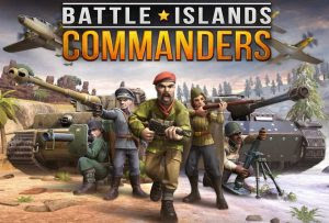 Battle Islands Commanders v1.3.5 (Unlimited Money) Mod Apk