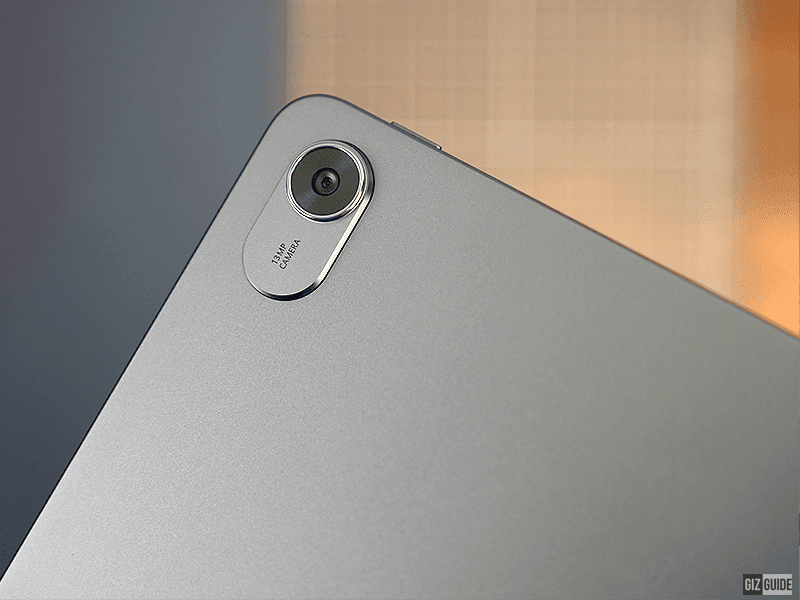 Rear main camera