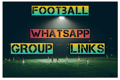 football whatsapp group links, whatsapp joining group links football