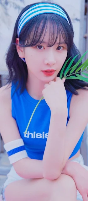 Kim Hyun Jung (김현정), popularly known as Seola