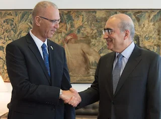 Israel tem novo embaixador no Brasil