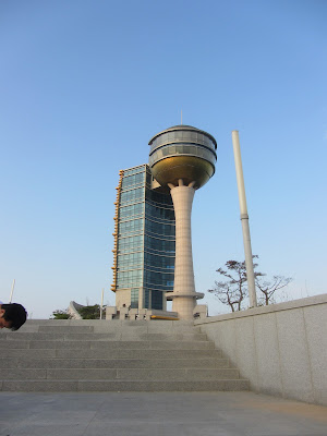 Tour d'observation à coté de Jangheung - 장흥
