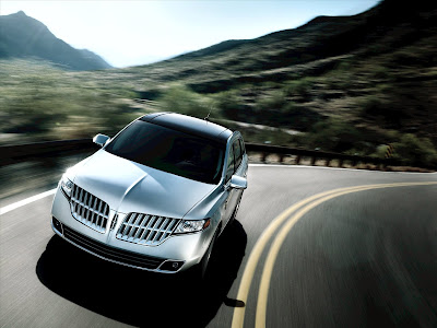 2012 Lincoln MKT