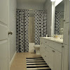 Bathroom Curtain Ideas / Making Your Bathroom Look Larger With Shower Curtain Ideas / Hundreds of bathroom ideas, designs hundreds of bathroom ideas, designs, inspiration & pictures from the world's most stylish homes courtesy of the iconic archives of house & garden magazine.