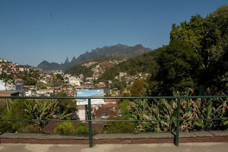 Revitalização do Mirante Roberto Silveira, no Vale do Paraíso