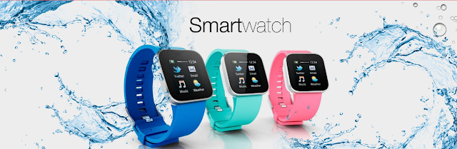 Smartwatches for Men Online - Only Prepaid