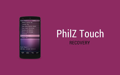 Hasil gambar untuk Install PhilzTouch