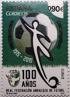 100 AÑOS REAL FEDERACIÓN ANDALUZA DE FÚTBOL