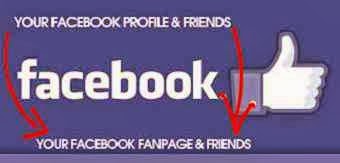 Convert Facebook Account Into  Fan Page