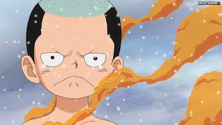 ワンピースアニメ パンクハザード編 622話 モモの助 | ONE PIECE Episode 622