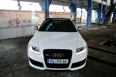 2009 AVUS Performance Audi RS6