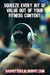 Squeeze every bit of value out of your fitness content.