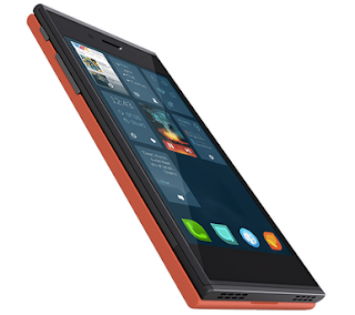 Jolla Phone,Sailfish OS,dual core,LTE,kamera 8MP