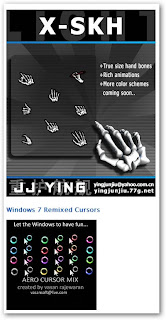 sshot11 Optimized 21 Cusor pack Untuk Windows Xp dan Windows 7