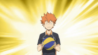 ハイキュー!! アニメ 2期13話 日向翔陽 | HAIKYU!! Karasuno vs Kakugawa