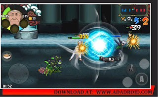 Gameplay-Naruto-Senki-Spesial-Kemerdekaan-Mod-Apk