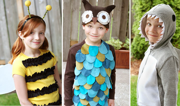 easy Halloween animal Costumes Easy  costumes  Costumes diy DIY