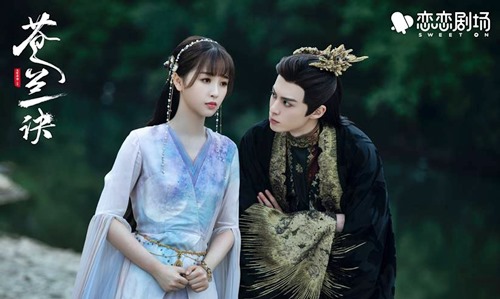 Love Between Fairy And Devil (2022) | Review Chinese Drama